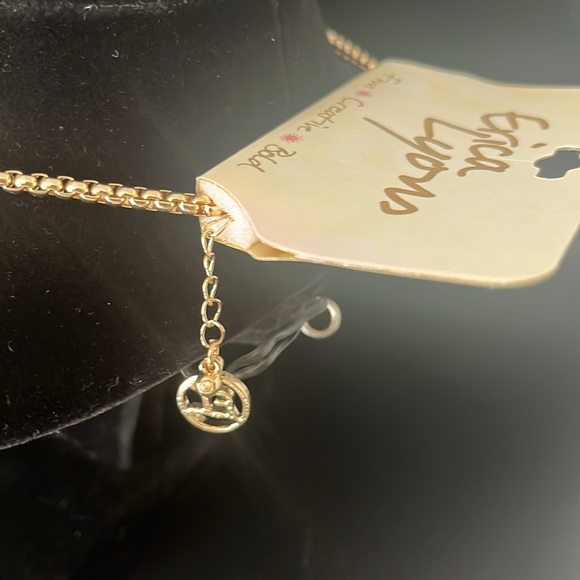 Erica Lyons Jewelry Goldtone Statement Necklace Poshmark